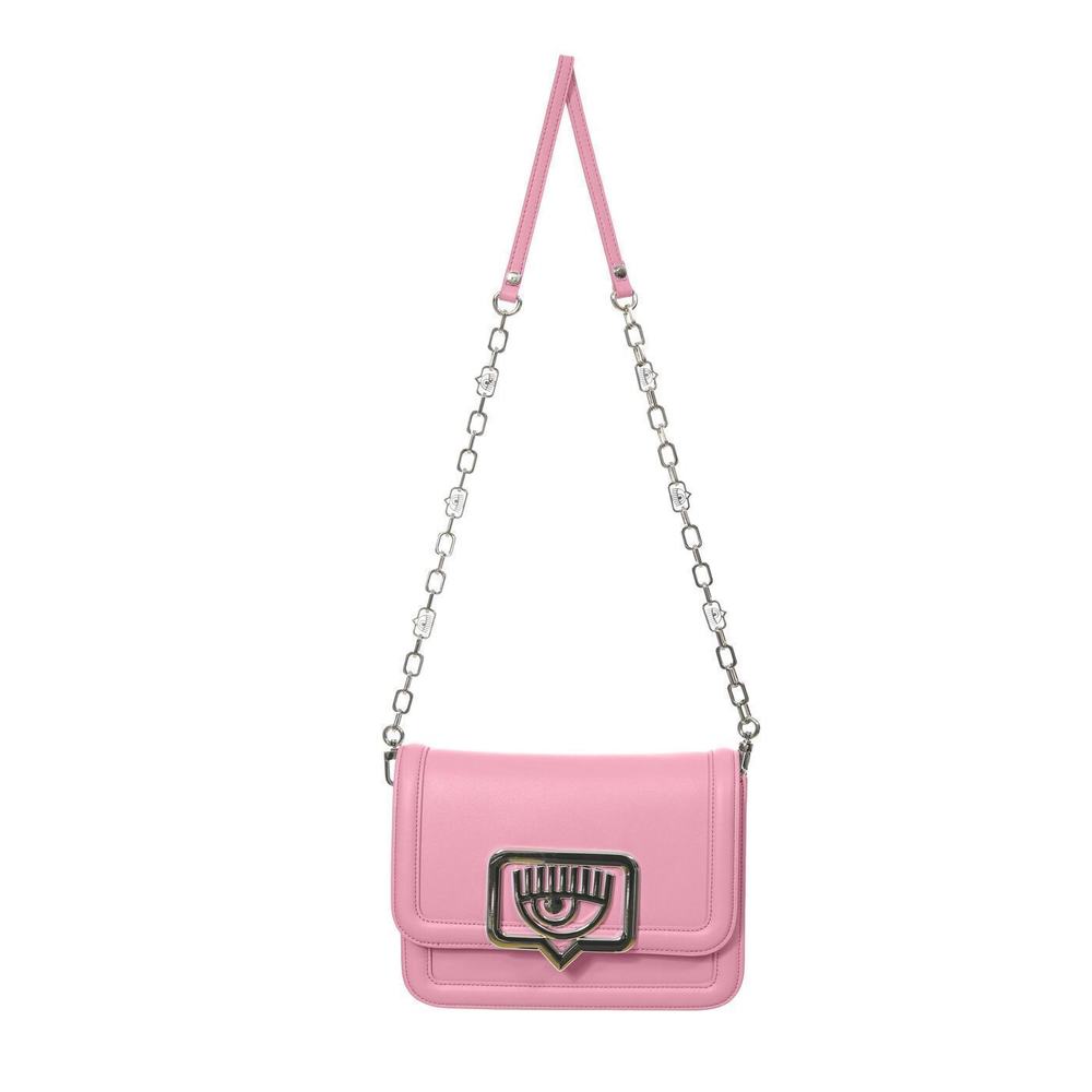 Chiara Ferragni Shoulder Bag Pink